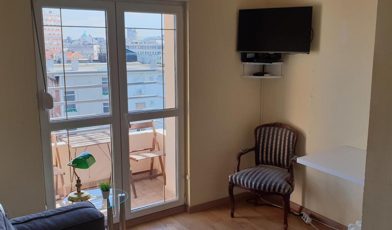 Bella Vita Apartment Beograd Ngoại thất bức ảnh