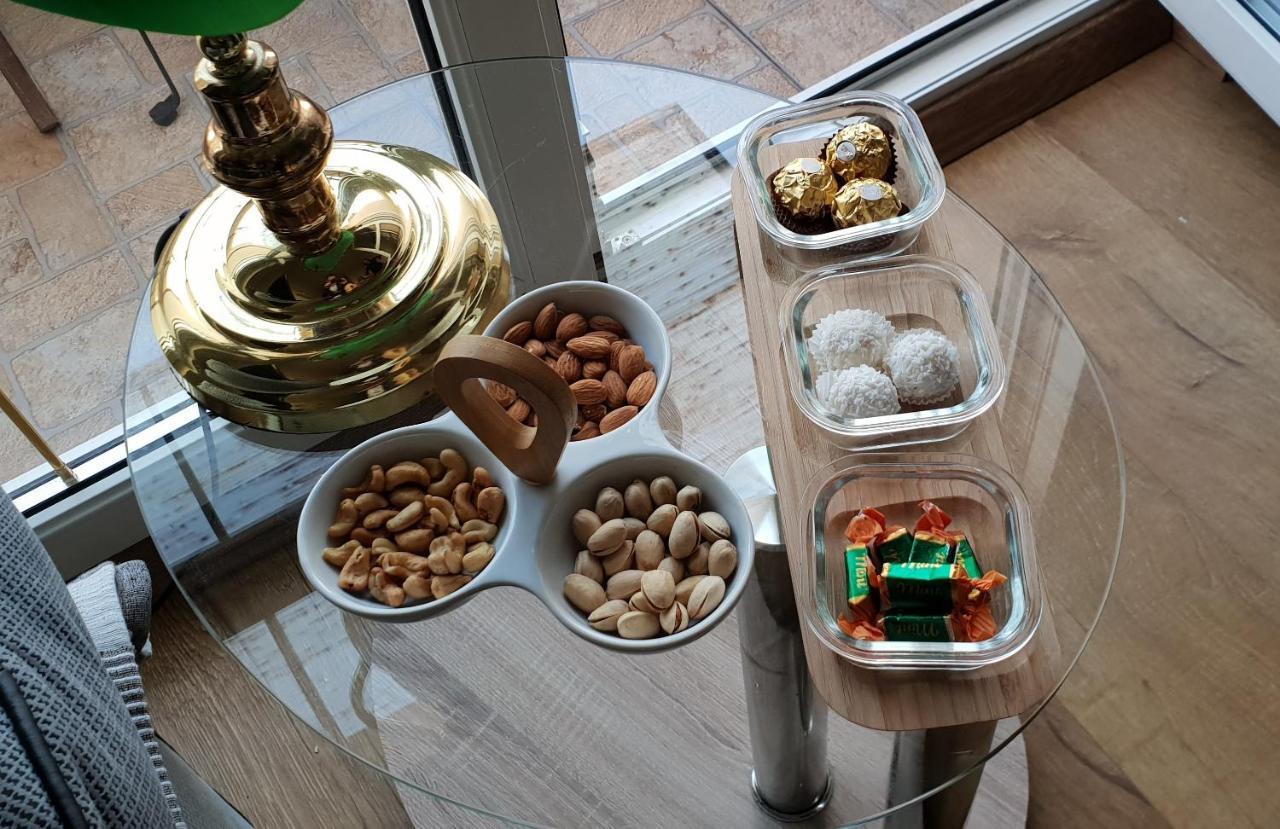 Bella Vita Apartment Beograd Ngoại thất bức ảnh