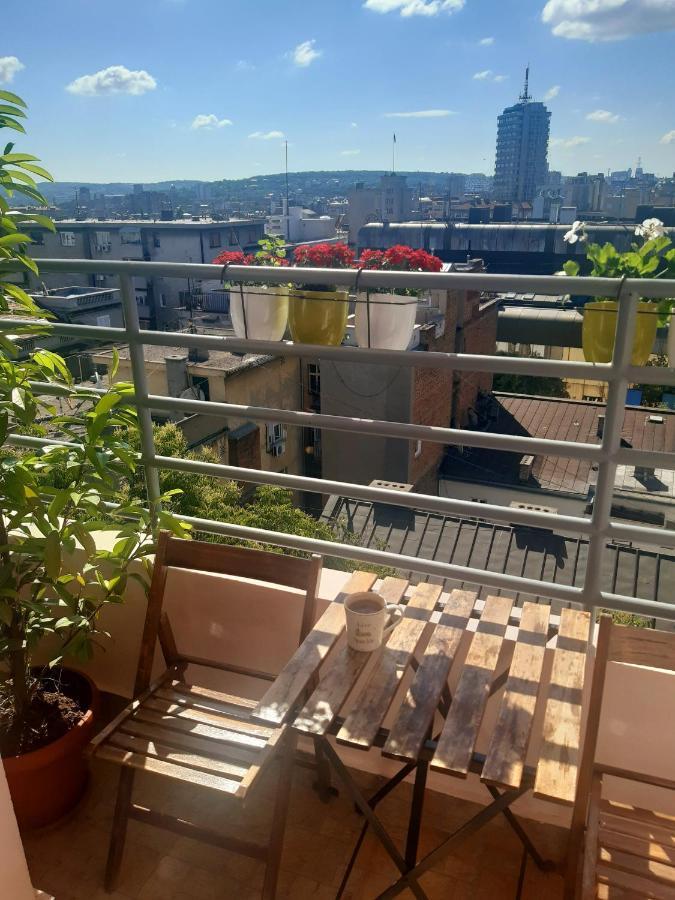 Bella Vita Apartment Beograd Ngoại thất bức ảnh